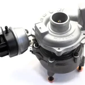 Turbosprężarka KKK 53039700189 Oferta limitowana