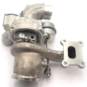 Ostatnia szansa Turbosprężarka KKK 53039700308