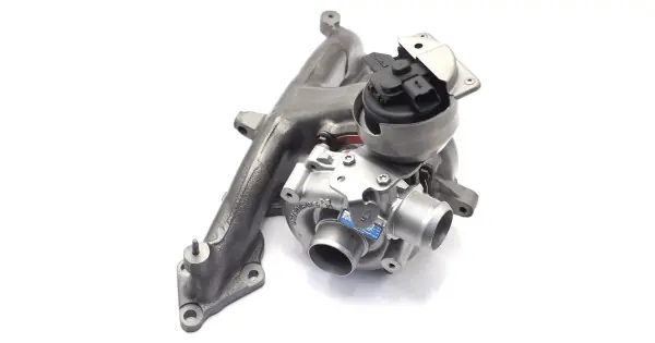 Autentyczny Turbosprężarka KKK 53039700521