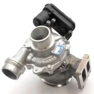 Turbosprężarka KKK 53039700684 Zwrot pieniędzy