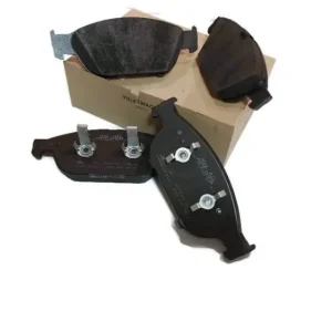 Front brake pad set Audi A6 A7 3.0 TDI 3.0 TFSI Zwrot pieniędzy