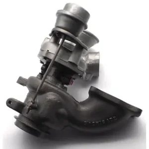 Turbosprężarka KKK 53049700057 Kup teraz