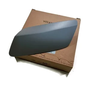 Oferta limitowana Front bumper headlights washer cover cap Audi A6 C8