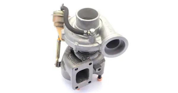 Oryginalny Turbosprężarka KKK 53169707016