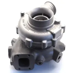 Turbosprężarka KKK 53279706910 Bezpieczna płatność