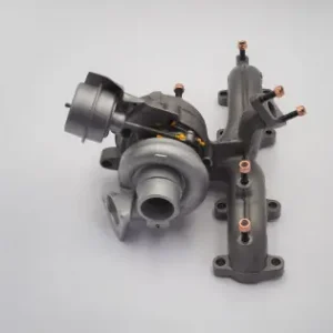 Turbosprężarka KKK 54399700001 Nowość