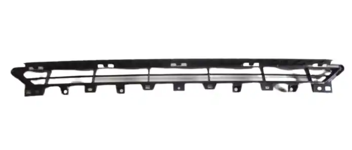 Front bumper lower grille center Audi A1 FL 2014-2018 Niska cena