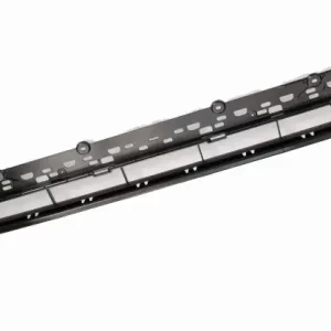 Promocja Front bumper lower grille center cover Audi Q8