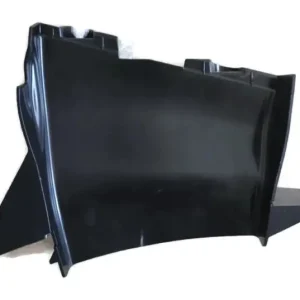 Front bumper lower side air duct Audi A5 S-line 2017- Wysoka jakość