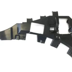 Autentyczny Front bumper mount bracket base support Audi Q8 S-line