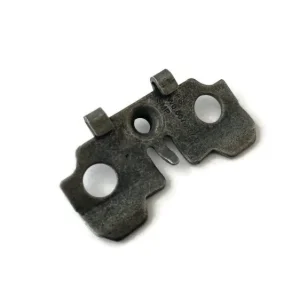 Najlepsza cena Front bumper mounting plate Audi A4 B9 FL 31.08.2020-