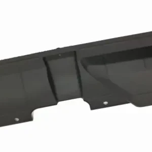 Tani Front bumper radiator upper cover  Audi A4 B8 FL 11/2011-01/2013