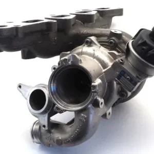 Turbosprężarka KKK BV43D-9700543 Oferta limitowana