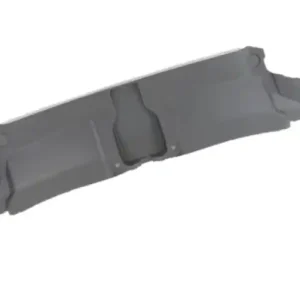 Front bumper radiator upper cover plate Audi A6 C7 2011-2014 Nowość