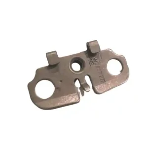 Front bumper securing strip Audi A4 B9 A5 2016-31.08.2020 Ostatnia szansa