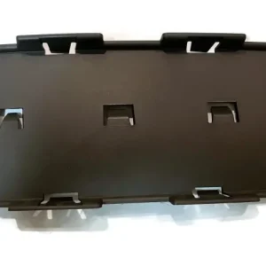 Front bumper side grill block of plate cover LEFT | Audi A4 B7 2005-2008 Wyprzedaż