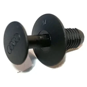 Front bumper upper cover panel clip Audi A6 C7 A7 A8 Zwrot pieniędzy