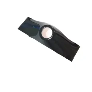 Zwrot pieniędzy Front camera cover cap black-glossy Audi A8 2011-2014