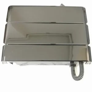 Front center grille radar cover Audi A6 C6 2009-2011 Oryginalny