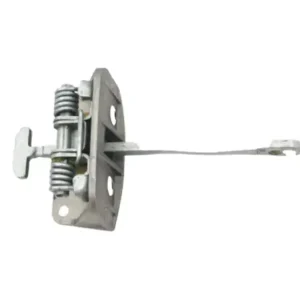 Front door check strap hinge Audi A2 2000-2005 Oryginalny