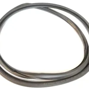 Front door inner rubber seal trim Audi A3 5-door 2004-2013 black Szybka dostawa