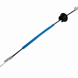 Kup teraz Front door latch release cable bowden AUDI A4 A5