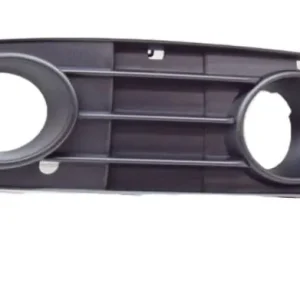 Front bumper side lower grille with radar hole Audi A4 B8 2008-2012 Najlepsza cena