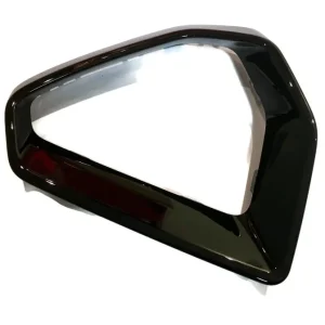 Wyprzedaż Front bumper side trim Audi Q3 2019- black