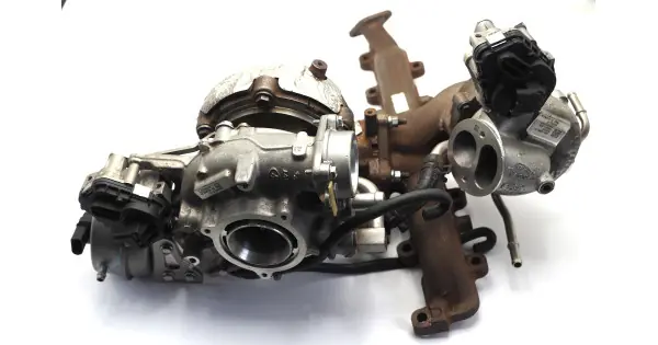 Zwrot pieniędzy Turbosprężarka LAND ROVER DISCOVERY 3.0 KM 883403-883404