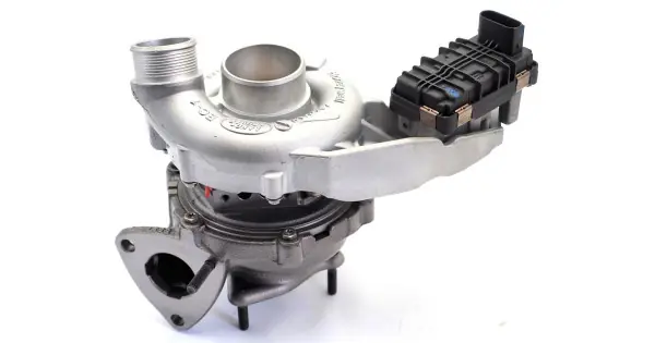 Szybka dostawa Turbosprężarka LAND ROVER DISCOVERY V 3.0 TDV6 258KM 190kW 829440