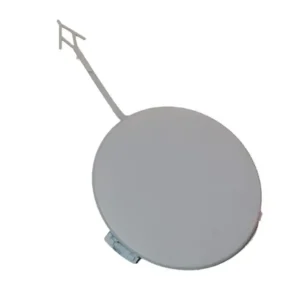 Front bumper tow hook cover cap Audi A6 C7 2010-2015 Promocja