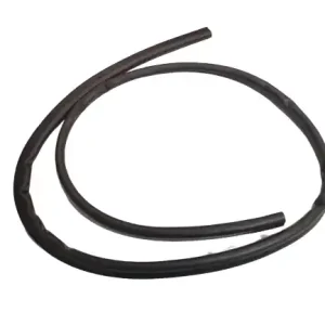 Front engine bay hood seal gasket Audi Q7 2007-2015 Premium