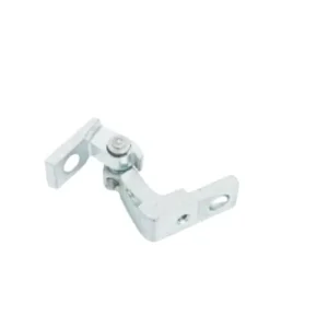 Oryginalny Front left door upper hinge Audi A6 C5 1998-2005