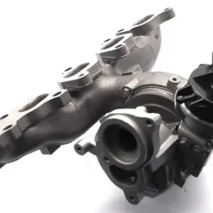 Turbosprężarka MAHLE 04L253019A Zwrot pieniędzy