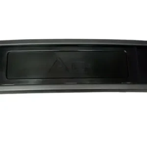 Front license plate holder grey PDC AUDI A6 C6 2005-2011 Ostatnia szansa