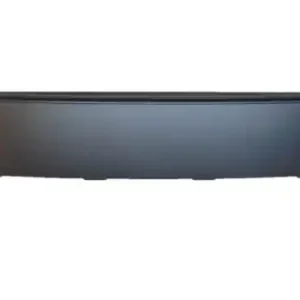 Oryginalny Front number plate holder bracket Audi A3 2004-2008