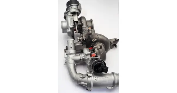 Szybka dostawa Turbosprężarka MAN TGE BUS UY_ 2.0 TDI RWD 130 KW 177KM 03N145703R K