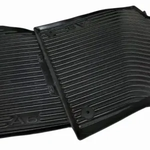 Front rubber floor mats Audi A6 C7 2011-2017 Najlepsza cena