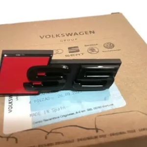 Nowość Front S5 grille emblem Audi A5 S5 2017-