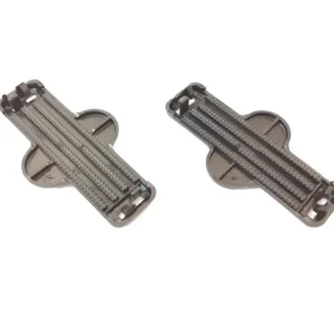 Front seat belt and retractor upper plate Nowość