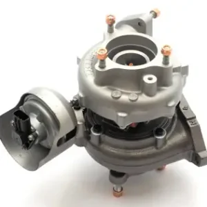 Turbosprężarka MAZDA 3 2.2 MZR CD 150KM 110kW VJ44 Niska cena