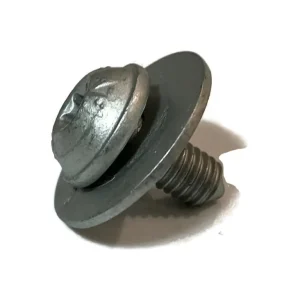Autentyczny Front fender screw bolt M16x16 Audi A4 B9 A5