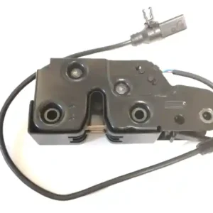 Wyprzedaż Front hood lock catch with micro switch Audi A4 B8 A5