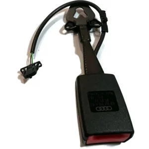 Premium Front seat belt lock with sensor Audi A4 B7 2005-2008 Seat Exeo 2009-2014