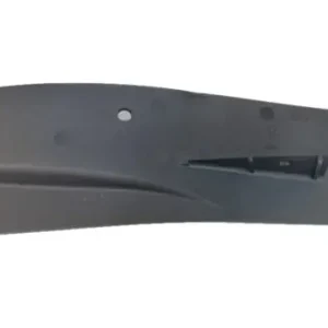 Szybka dostawa Front wheel arch trim spoiler Audi A3 2004-2013