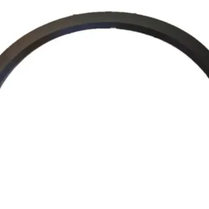 Tani Front wheel fender moulding cover Audi Q3 2012-2018