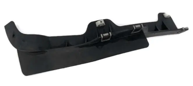 Rabat Front wheel spoiler Audi Q5 FL 2013-2017