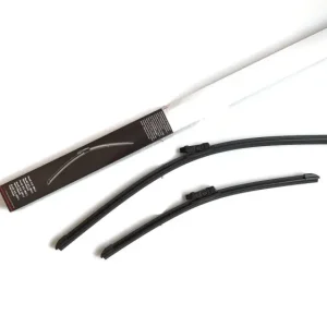 Front windshield wiper blade set Audi A3 Sportback / Cabrio 2013- Darmowa dostawa