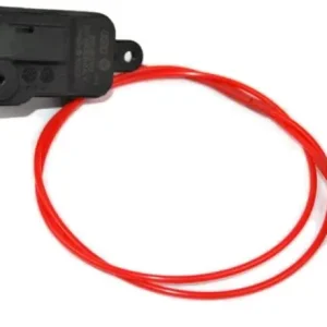 Ostatnia szansa Fuel flap door release lock actuator AUDI A5 Q3 Q7 Q8 TT