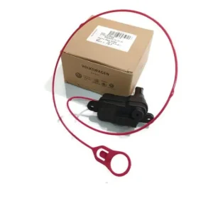 Fuel flap release solenoid motor locking actuator Audi A1 A3 A4 A5 A6 A8 Darmowa dostawa